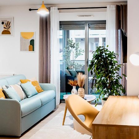 Oasis - 10 Min From Disney, Free Parking, Self-Checkin Montevrain Exterior photo
