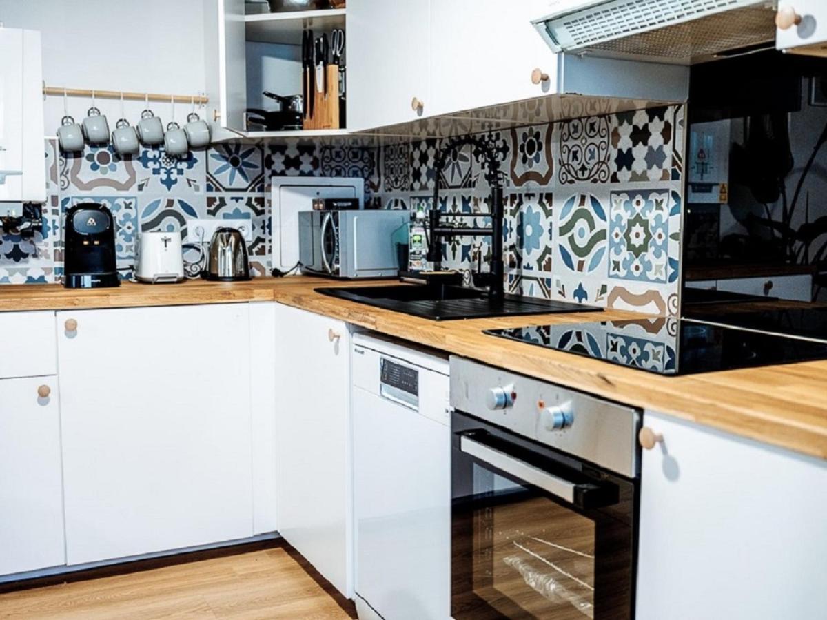 Oasis - 10 Min From Disney, Free Parking, Self-Checkin Montevrain Exterior photo