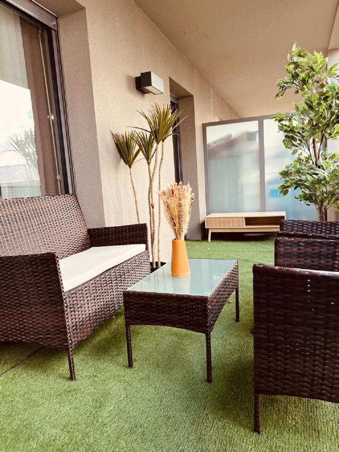 Oasis - 10 Min From Disney, Free Parking, Self-Checkin Montevrain Exterior photo